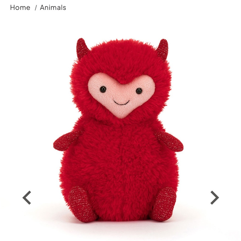 Hugg McSnugg new in bag